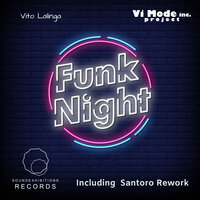On The Road - Vito Lalinga (Vi Mode Inc. Project) & Santoro