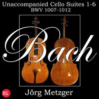 Cello Suite No. 5 in C Minor, BWV 1011: III. Courante - Jörg Metzger & Johann Sebastian Bach