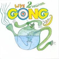 Yoni On Mars - Gong