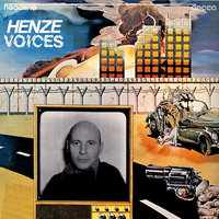 Henze: Voices - 14. Recht und Billig - Paul Sperry & London Sinfonietta & Hans Werner Henze