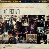 Contigo Me Enamore - Kolektivo