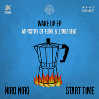 Start Time - Ministry Of Funk & Zingabeat & Ministry of Funk, Zingabeat