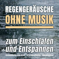 Jene Gedanken - Regengeräusche ohne Musik & Entspannungsmusik & Regengeräusche