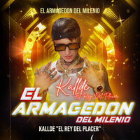 La Llevo Al Cielo - Kallde "El Rey Del Placer"