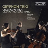 Piano Trio in B Flat Major, Op 97 "Archduke" / II. Scherzo (Allegro) - Gryphon Trio & Ludwig van Beethoven