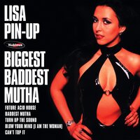 Can't Top It - Lisa Pin-Up