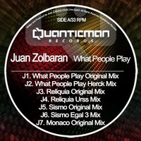 Reliquia - Juan Zolbaran