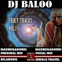 Jungle Travel - Dj Baloo