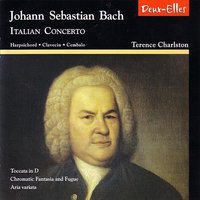 Aria from the Clavierbüchlein for Anna Magdalena Bach, BWV 988 - Terence Charlston & Johann Sebastian Bach