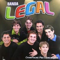 O Que É Que Eu Faço Agora - Banda Legal