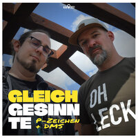 542 Stammtisch - DMS & P-Zeichen & One Love 54 & Luckyone & Teichos & Beckah