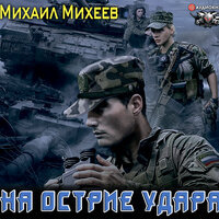 Михеев Михаил. «На острие удара». Часть 9 - Макс Радман