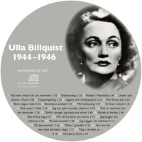 Flyg I Världen Ut... (On the Atchison, Topeka and Santa Fe) - Ulla Billquist