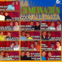 Juliana - La Combinación Vallenata & ISRAEL ROMERO & Jean Carlos Centeno & Jesús Manuel