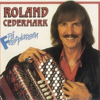 På festplatsen - Roland Cedermark