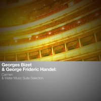 Water Music Suite, HWV 348: Hornpipe - Vienna State Opera Orchesta & Георг Фридрих Гендель