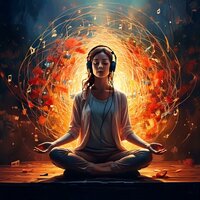 A Journey into Meditation - Music Sound Calm & Dreamy Meditation Harmony & Easy Ambient Mind Body Soul Healing Meditation Music