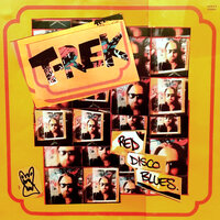 Red Disco Blues - T-Rek