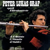 Konzert für Flöte und Orchester G-dur: Arioso (Mesto) - Иоганн Иоахим Кванц & Peter-Lukas Graf & Zürcher Kammerorchester