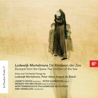 De Kinderen der Zee, Act 2: Liefdesduet - Peter Gijsbertsen & Liesbeth Devos