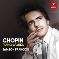Chopin: 24 Preludes, Op. 28: No. 5 in D Major - Samson Francois & Фридерик Шопен
