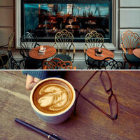 Happening Moods for Hotel Cafes - Jazz Café Bar