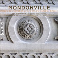 Sonata No. 4 In C Major: III. Giga - Luc Beauséjour & Hélène Plouffe