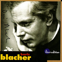 Orchester Fantasie: I. Lento - The Louisville Orchestra & Robert Whitney & Boris Blacher