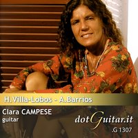 Prelude N.3 - Clara Campese & Эйтор Вилла-Лобос
