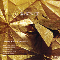 Dance Variations on a Theme by Persichetti - Christopher Taylor