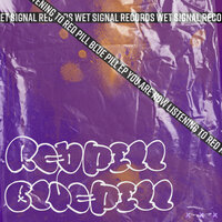 Red Pill Blue Pill - AbueKev & Hali Diana & R Frederick