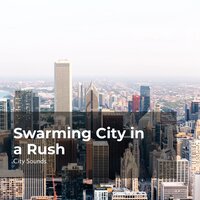 Bustling City Community - City Sounds Ambience & City Sounds for Sleeping & City Sounds