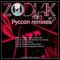 Pyccon - Alonzo & CHASE