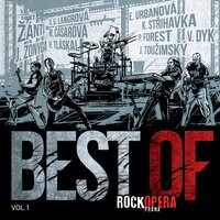 Do polohy lva - RockOpera Praha