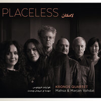 Vanishing Lines - Kronos Quartet & Mahsa Vahdat