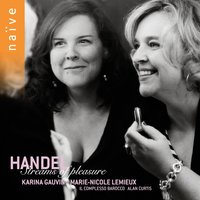 Alexander Balus, HWV 65: Fury with Red Sparkling Eyes - Георг Фридрих Гендель & Marie-Nicole Lemieux & Alan Curtis & Il Complesso Barocco