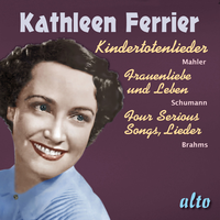 Frauenliebe und Leben, Op. 42 - Kathleen Ferrier & John Newmark & Роберт Шуман