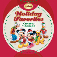 Winter Wonderland - Mickey Mouse & Minnie Mouse