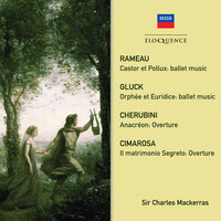 Rameau: Castor et Pollux - Ballet Suite - Air pour les Athlètes - London Symphony Orchestra & Sir Charles Mackerras & Жан-Филипп Рамо
