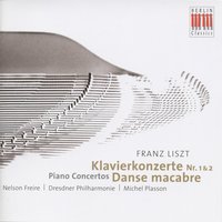2. Allegro moderato - Dresden Philharmonic Orchestra & Ференц Лист