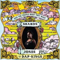 We Get Along - Sharon Jones