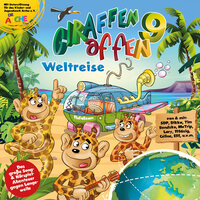 Intro (Die Giraffenaffen fliegen um die Welt) - Giraffenaffen