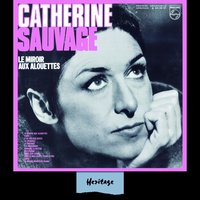 Paris Sur Seine - Catherine Sauvage