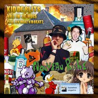 Val in je huis - Kid de Blits