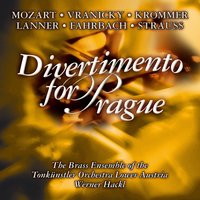 Wolfgang A. Mozart: Sechs deutsche Tänze - The Brass Ensemble of the Tonkuenstler Orchestra Lower Austria, Werner Hackl