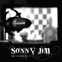 Keep Calm and Carry On - Sonny Jim