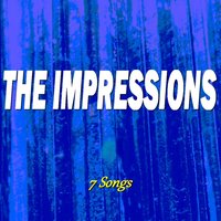 Never Let Me Go - The Impressions