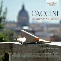 Le nuove musiche - Riccardo Pisani & Ensemble Ricercare Antico & Riccardo Pisani & Ensemble Ricercare Antico