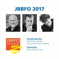 Festivitas - Jugend Brass Band Forum Ostschweiz & Reid Gilje & Jugend Brass Band Forum Ostschweiz & Reid Gilje