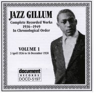 Alberta Blues - Jazz Gillum